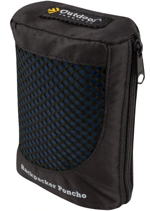 Poncho Backpacker