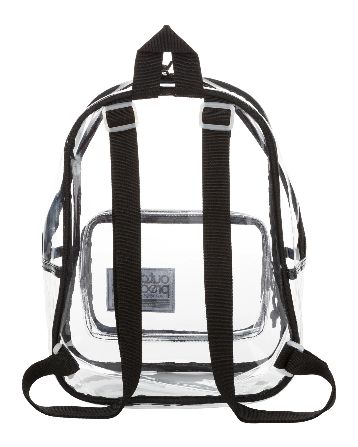 Clear Sport Mini Backpack