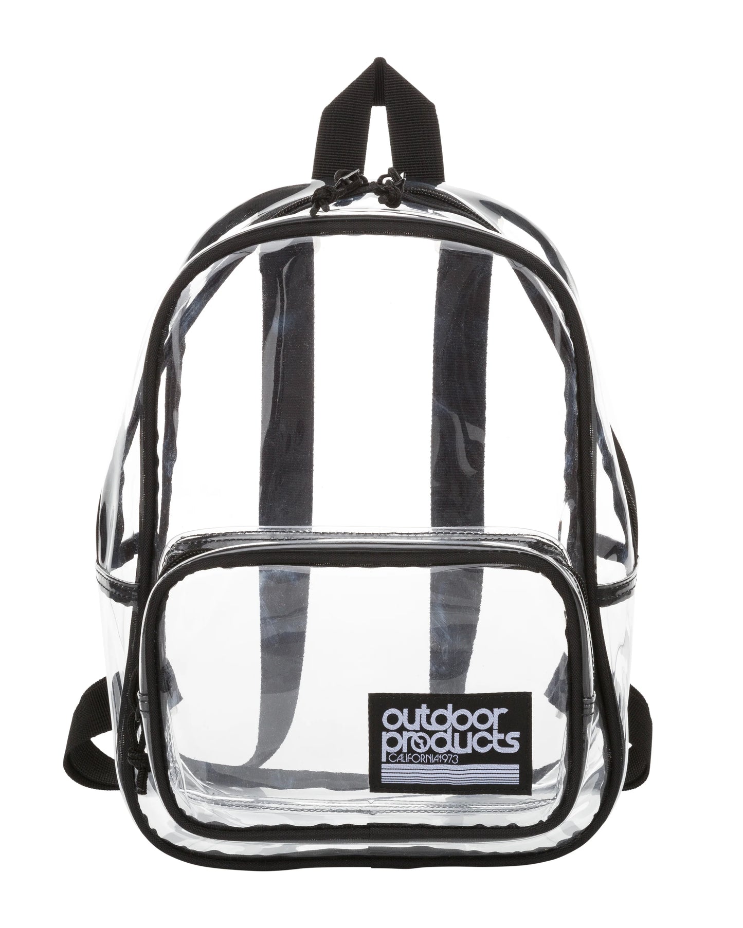 Clear Sport Mini Backpack