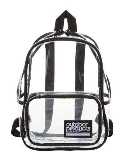 Clear Sport Mini Backpack