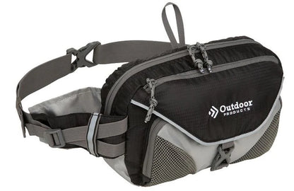 Outdoor Products Roadrunner Waist Pack, 4.3-Liter Storage