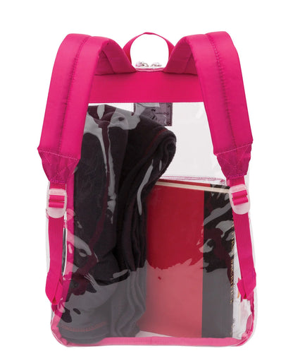 Clear Pass Daypack