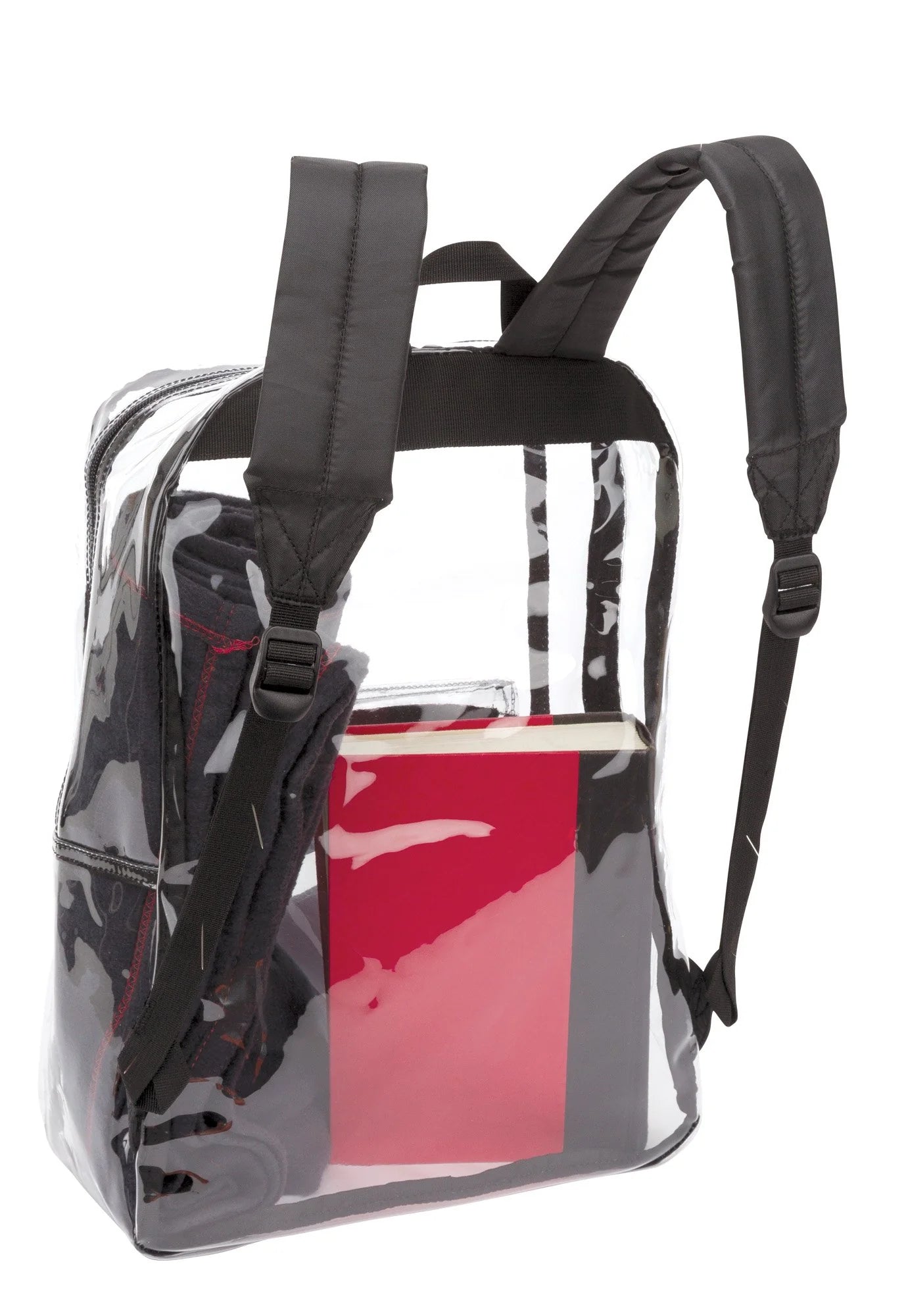 Clear Pass Daypack