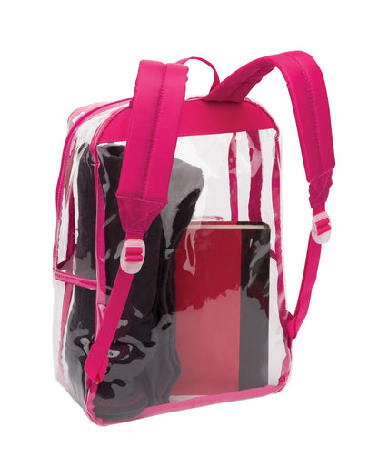 Clear Pass Daypack