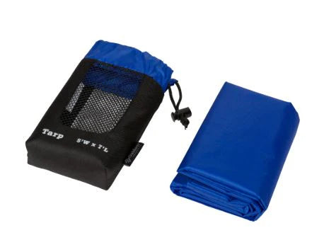 Nylon Tarp W/Pouch