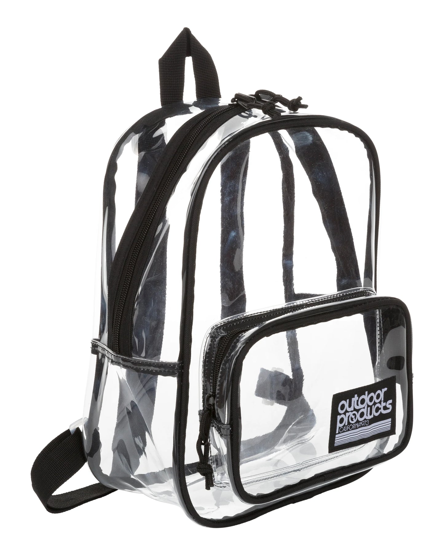 Clear Sport Mini Backpack